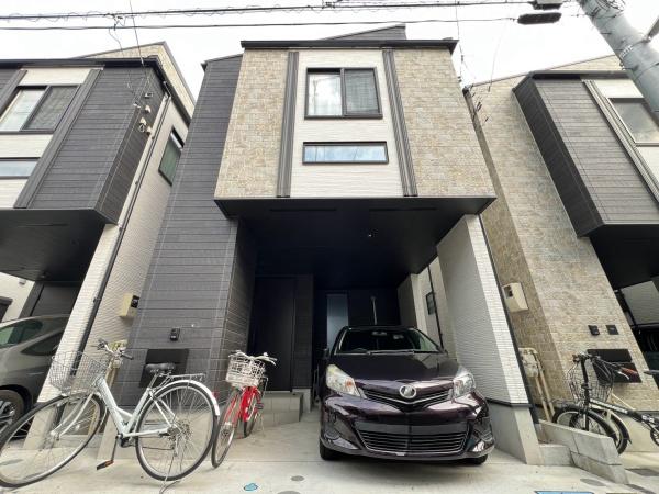 川崎市中原区市ノ坪の中古一戸建