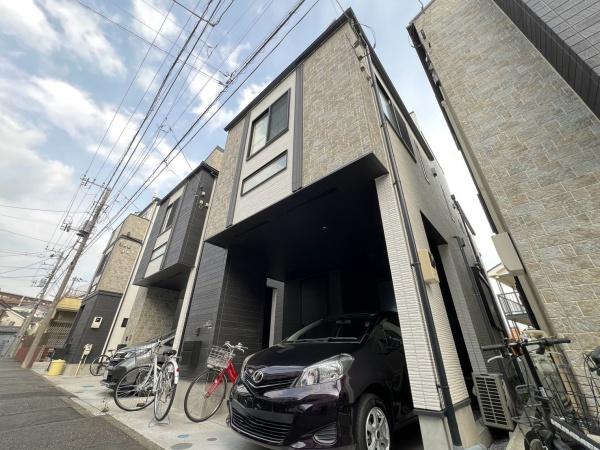 川崎市中原区市ノ坪の中古一戸建