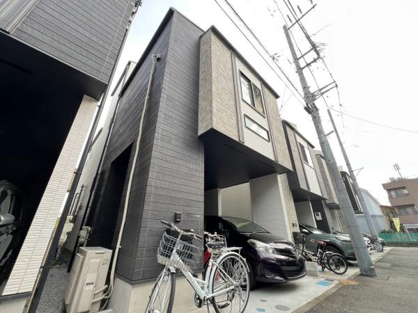 川崎市中原区市ノ坪の中古一戸建て