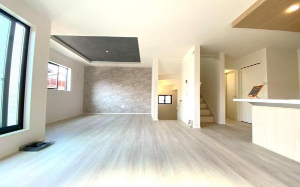 川崎区観音１丁目　新築戸建