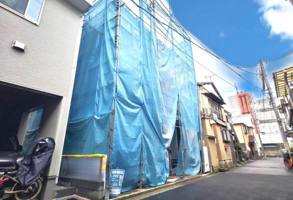 川崎区観音１丁目　新築戸建