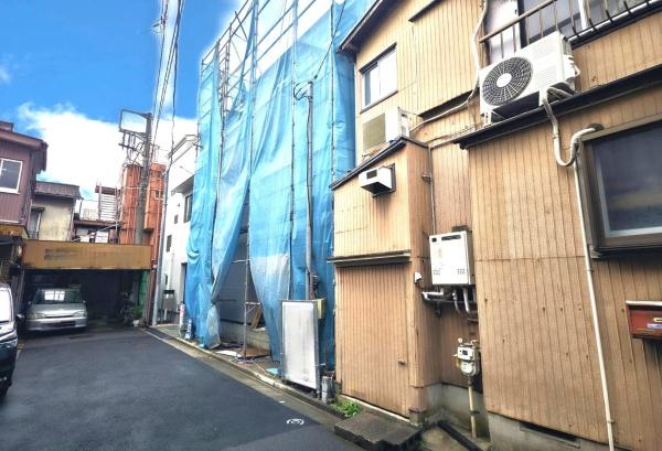 川崎区観音１丁目　新築戸建