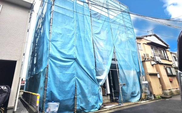 川崎区観音１丁目　新築戸建