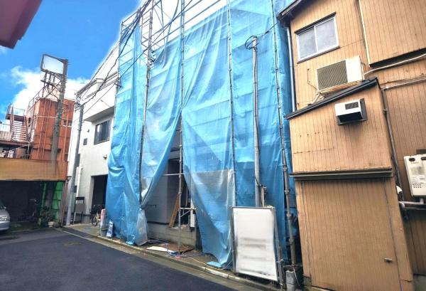 川崎区観音１丁目　新築戸建