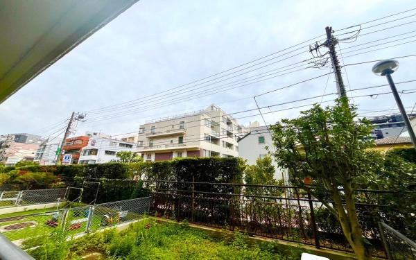 ローズハイツ横浜西口