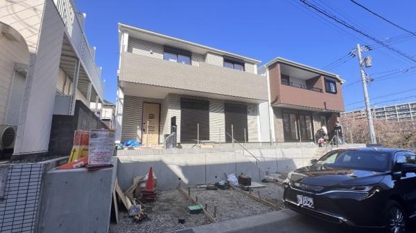 横須賀市浜見台1丁目