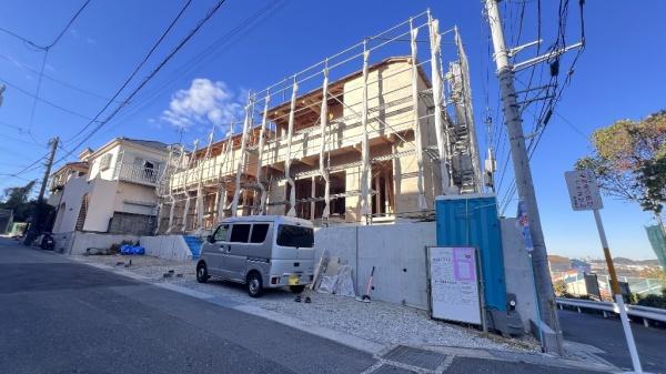 横須賀市浜見台1丁目