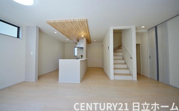 旭区中白根４丁目第２　全１棟１号棟