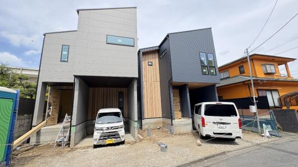 戸塚区上矢部町2期　1号棟