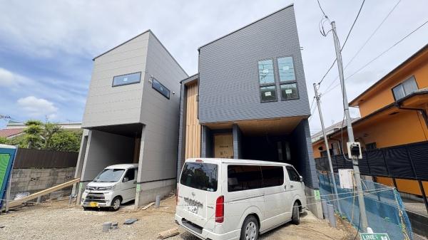 戸塚区上矢部町2期　1号棟