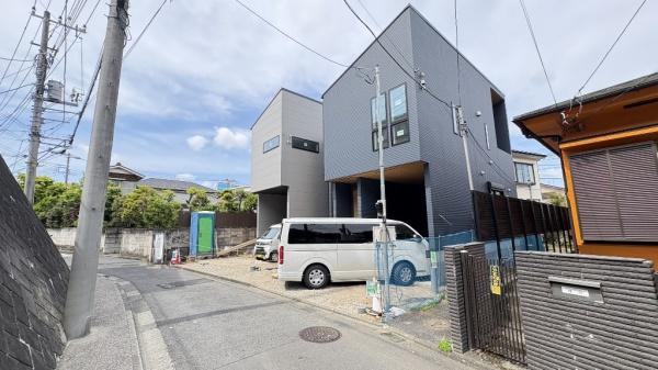 戸塚区上矢部町2期　1号棟