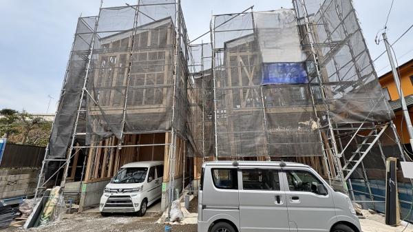 戸塚区上矢部町2期　1号棟