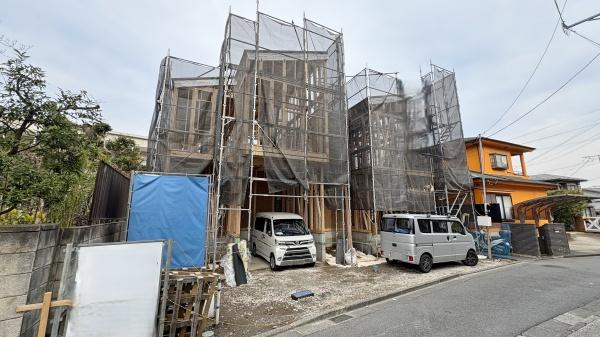 戸塚区上矢部町2期　1号棟