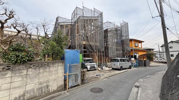 戸塚区上矢部町2期　1号棟