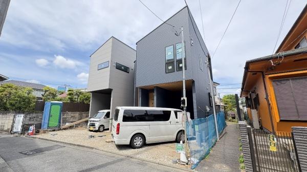 戸塚区上矢部町2期　1号棟