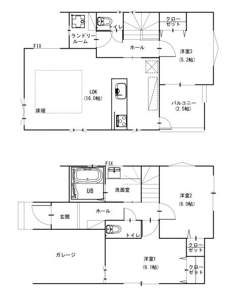 戸塚区上矢部町2期　2号棟