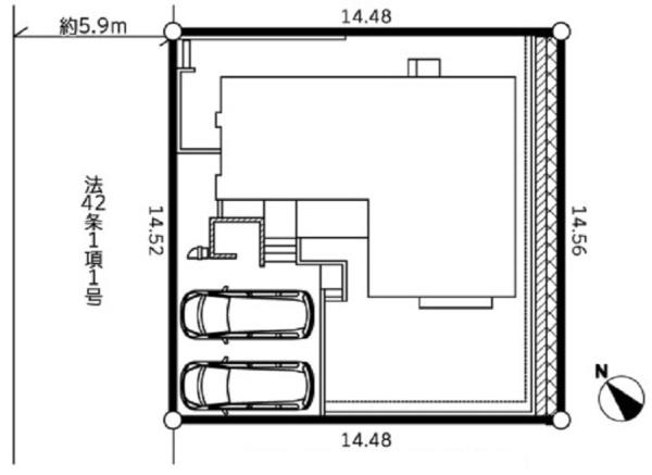 鎌倉市稲村ガ崎5丁目