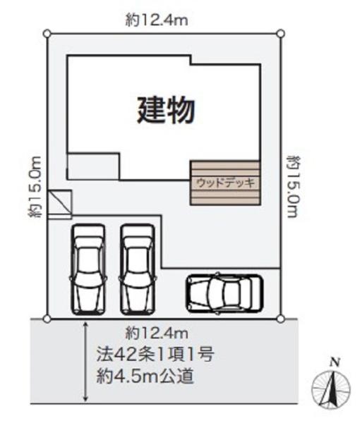 栄区東上郷町