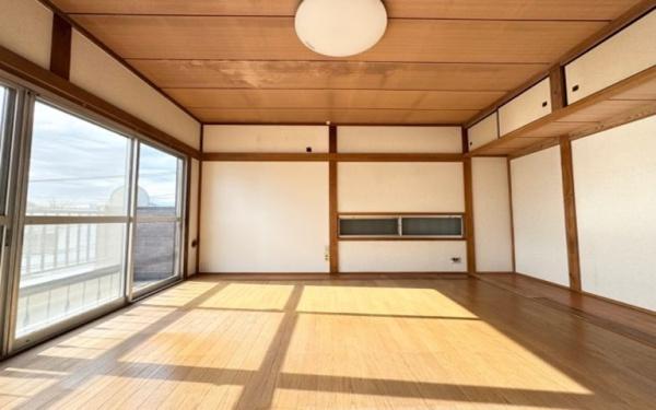 横浜市神奈川区三ツ沢中町の中古一戸建て