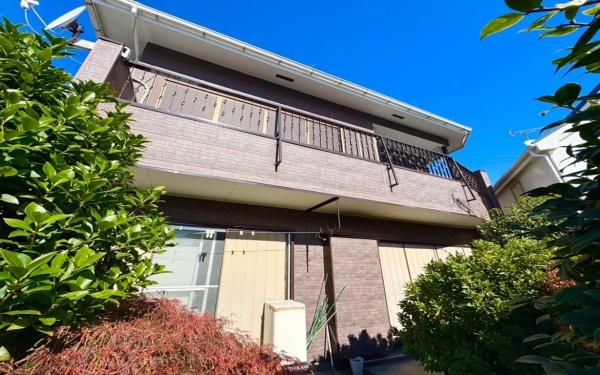 横浜市神奈川区三ツ沢中町の中古一戸建