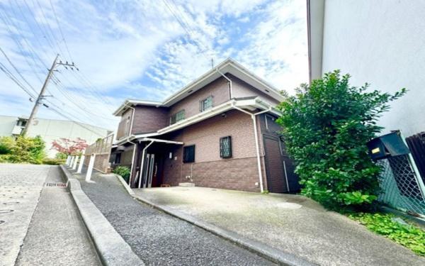 横浜市神奈川区三ツ沢中町の中古一戸建て