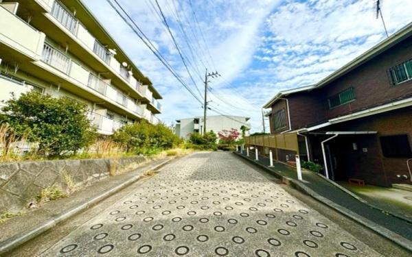 横浜市神奈川区三ツ沢中町の中古一戸建て