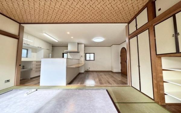 横浜市神奈川区三ツ沢中町の中古一戸建て