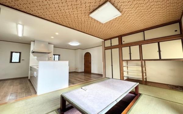 横浜市神奈川区三ツ沢中町の中古一戸建て