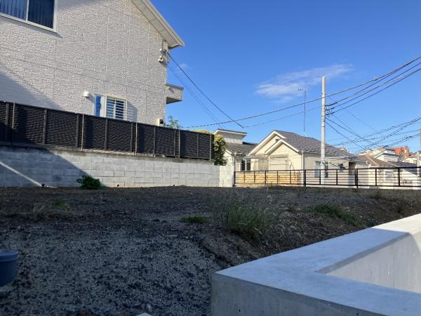 横浜市港北区篠原東１丁目の土地