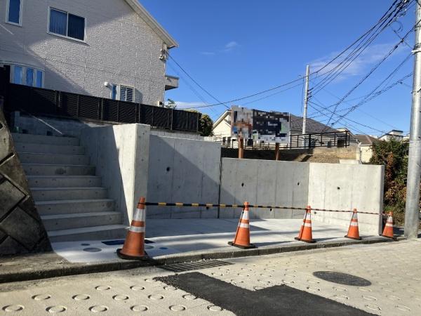 横浜市港北区篠原東１丁目の土地