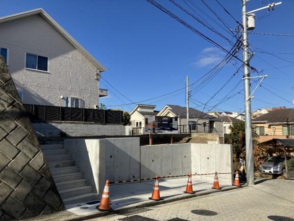 港北区篠原東1丁目　売地