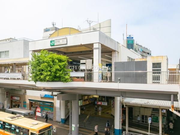 藤沢市鵠沼桜が岡1丁目の土地(東海道本線「藤沢」駅)