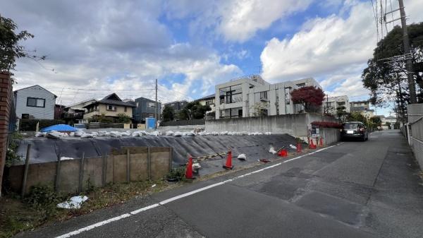 藤沢市鵠沼桜が岡1丁目　全2区画2号地