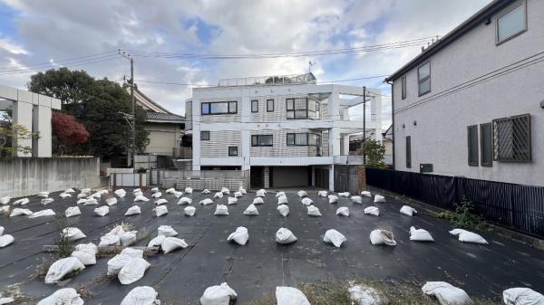 藤沢市鵠沼桜が岡１丁目の土地