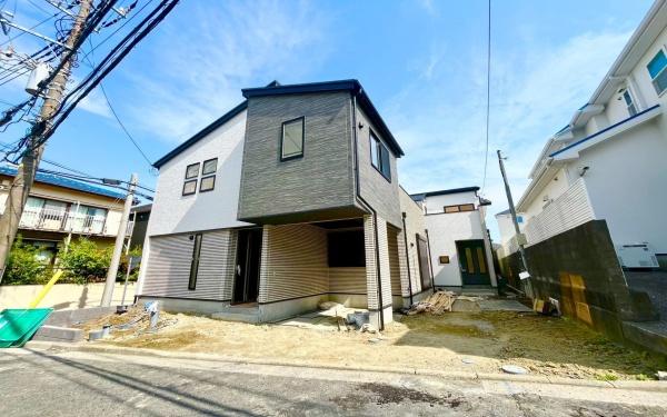 南区六ツ川２丁目　全２棟１号棟