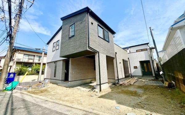 南区六ツ川２丁目　全２棟２号棟