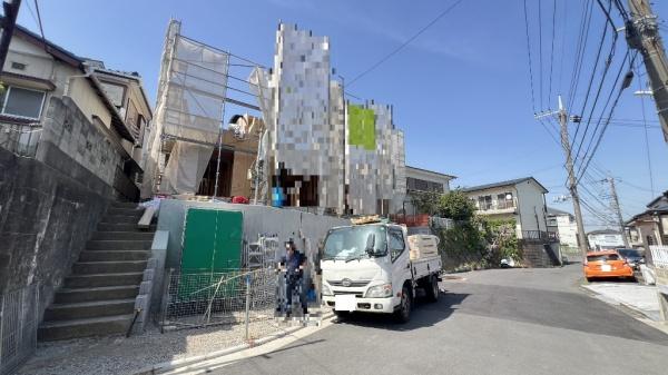 南区六ッ川2丁目　全2棟Ａ棟
