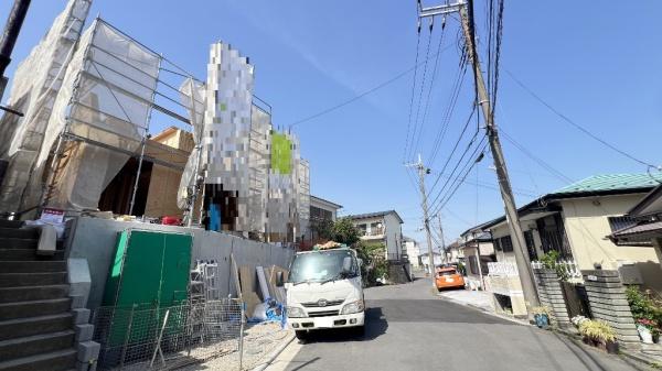 南区六ッ川2丁目　全2棟Ｂ棟