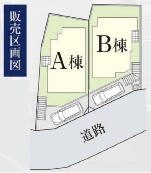 南区六ッ川2丁目　全2棟Ｂ棟