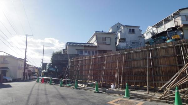 南区六ッ川2丁目　全2棟Ｂ棟
