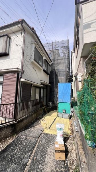 川崎市高津区久末の新築一戸建