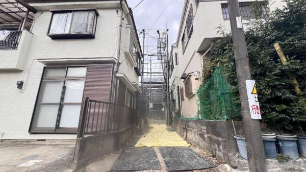 川崎市高津区久末の新築一戸建