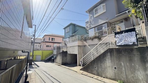 川崎市宮前区菅生ケ丘の中古一戸建て