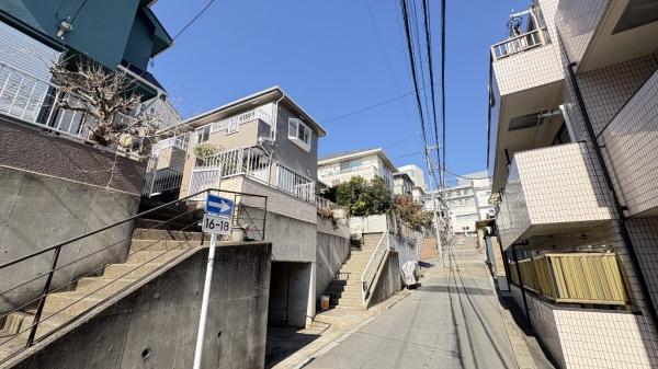 川崎市宮前区菅生ケ丘の中古一戸建て