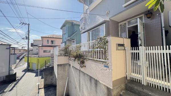 川崎市宮前区菅生ケ丘の中古一戸建て