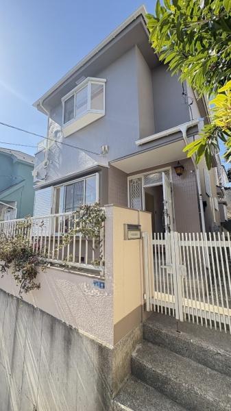 川崎市宮前区菅生ケ丘の中古一戸建て