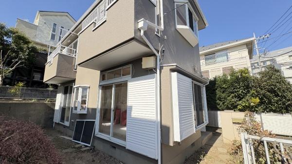 川崎市宮前区菅生ケ丘の中古一戸建て