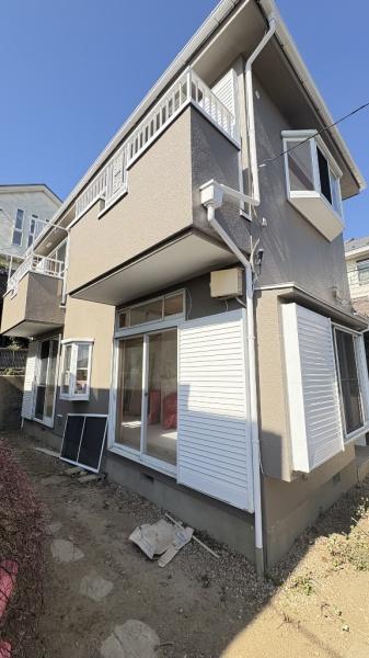 川崎市宮前区菅生ケ丘の中古一戸建て