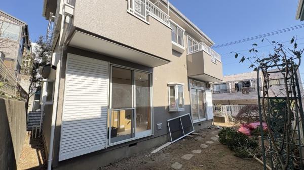 川崎市宮前区菅生ケ丘の中古一戸建て