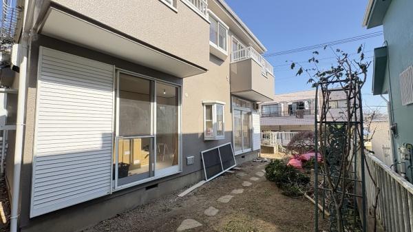 川崎市宮前区菅生ケ丘の中古一戸建て